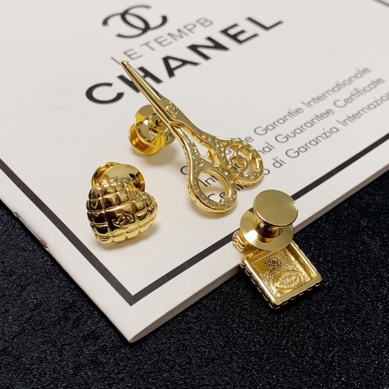 Chanel Brooches